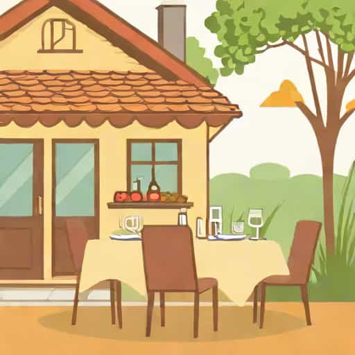 The Bucolic Restaurant
