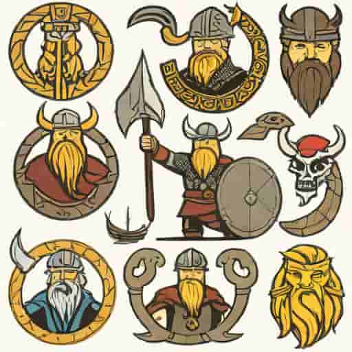 The Cast Of Vikings Valhalla