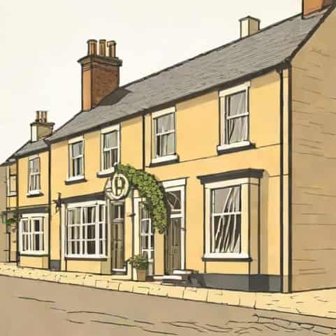The Clydesdale Inn Lanark