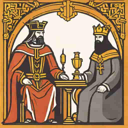 The Courtier And The Heretic