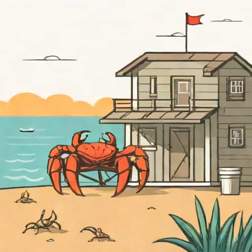 The Crab Shack Salter Path