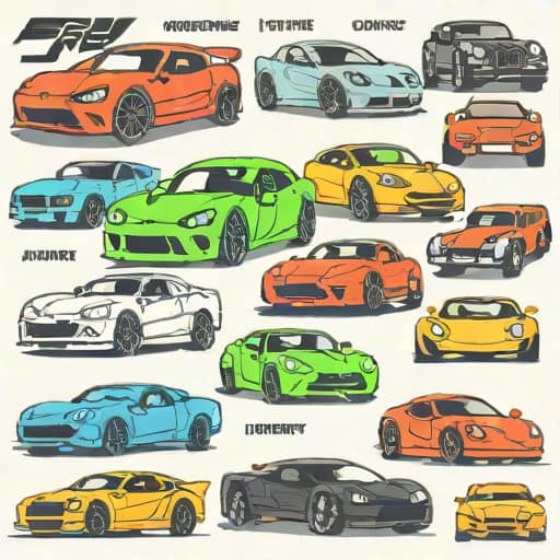 The Crew Motorfest Affix List