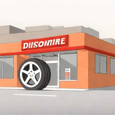 The Discount Tire Near Me