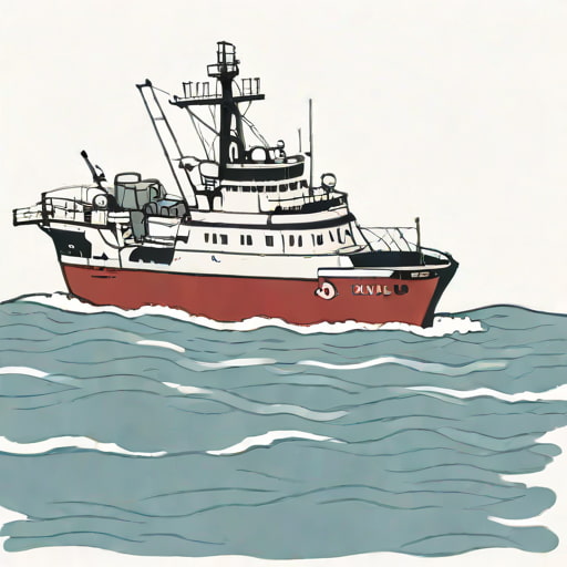The Edmund Fitzgerald Wreckage