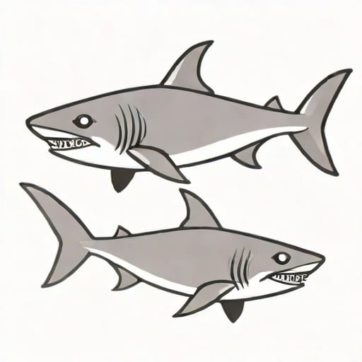 The Fish That Attach To Sharks