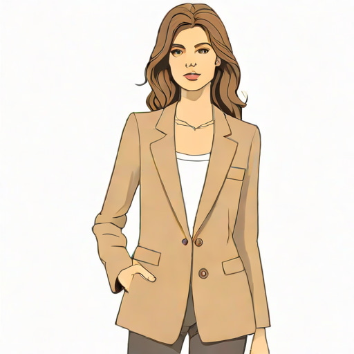 The Frankie Shop Tansy Blazer