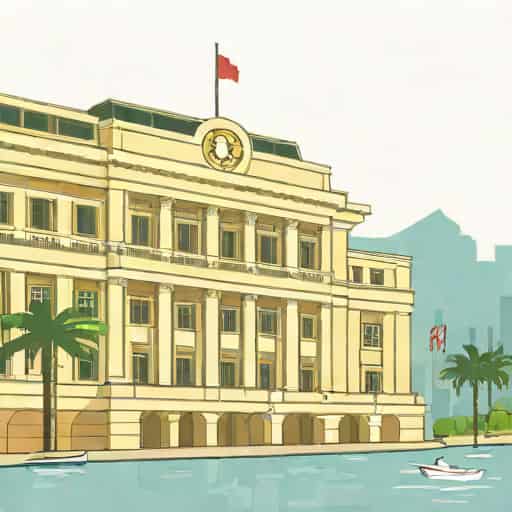 The Fullerton Hotel Hong Kong