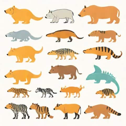 The Gradual Change In A Species Over Time