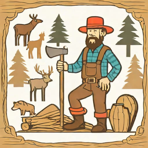 The Great Alaskan Lumberjack Show