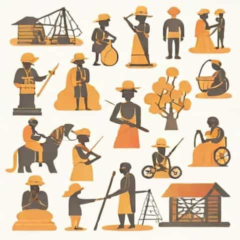 The History Of Enslavement