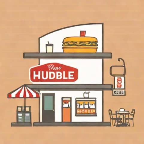 The Huddle House Menu