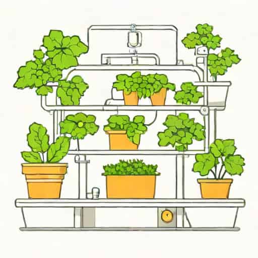 The Hydroponic System