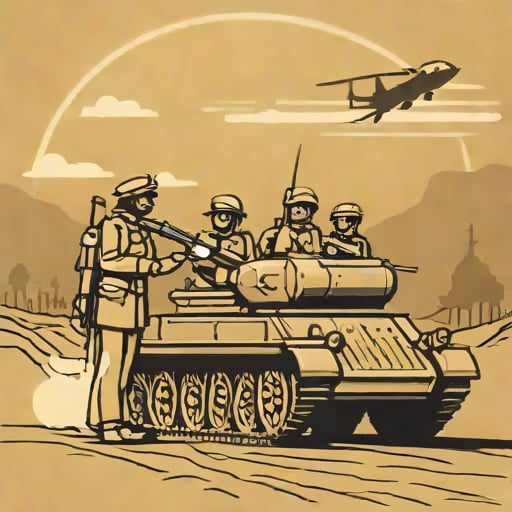 The Indo Pakistani War Of 1971
