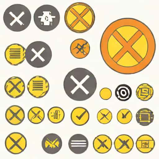 The Is The Set Of Allowable X Values