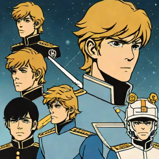 The Legend Of The Galactic Heroes