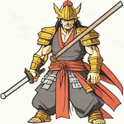The Legend Of The Strongest Kurosawa