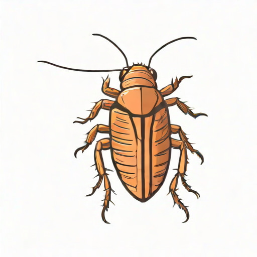 The Lifespan Of A Cockroach