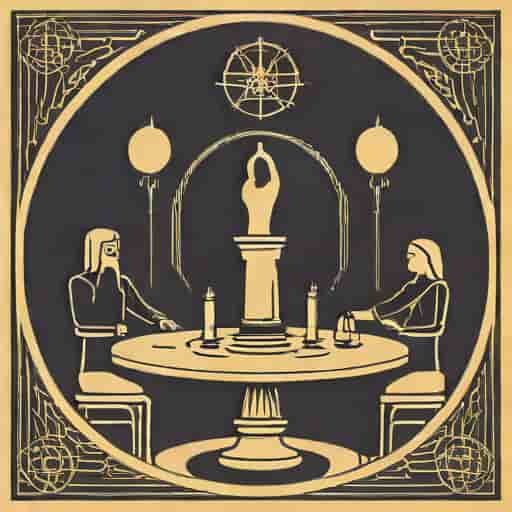 The London Seance Society Summary
