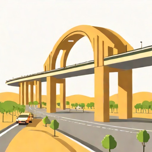 The Longest Flyover In India