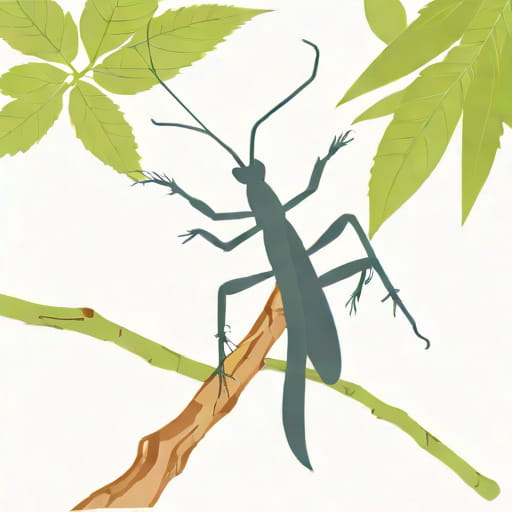 The Lord Howe Island Stick Insect