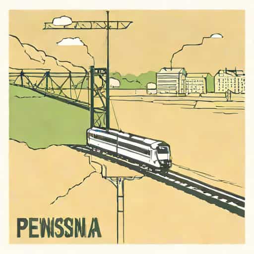 The Mainline Pennsylvania