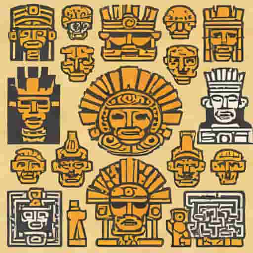 The Mixtec Kings And Their People