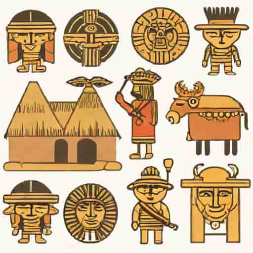 The Muisca Of Chibcha People