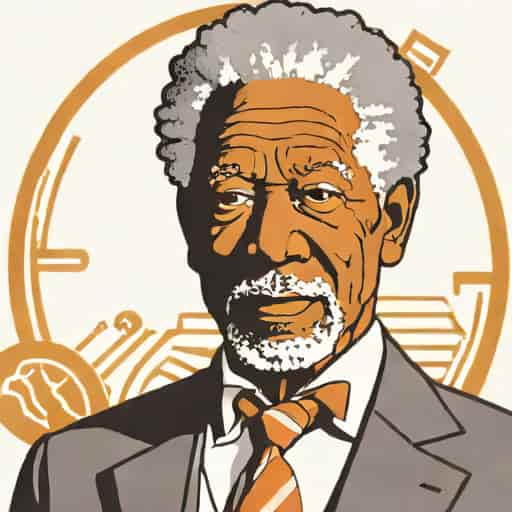 The Pawnbroker Morgan Freeman