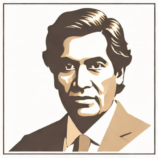 The Photo Of Ramanujan