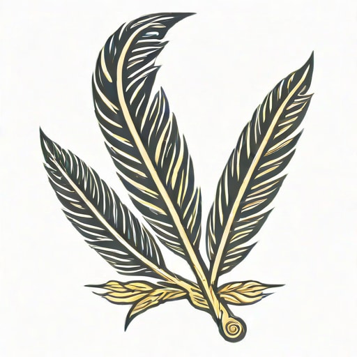 The Plume Of Feathers Tewin