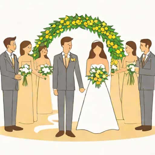 The Recessional Wedding