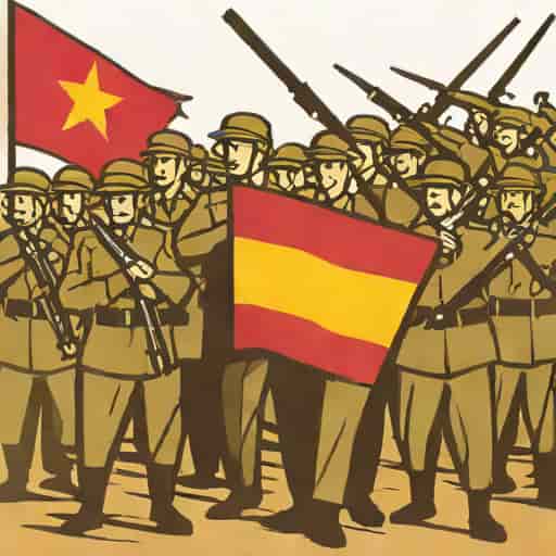 The Spanish Civil War Revolution And Counterrevolution