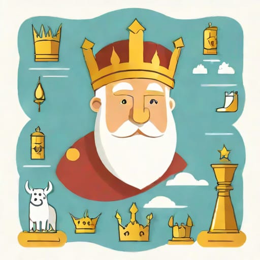 The Story Of King Lear
