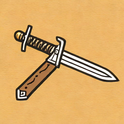 The Sword Of Bushwhacker Johnson