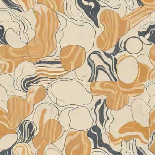 The Texture Of Marble