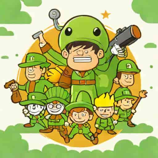 The Troop Nickelodeon