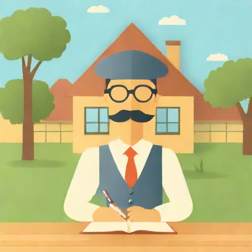 The Village Schoolmaster Summary