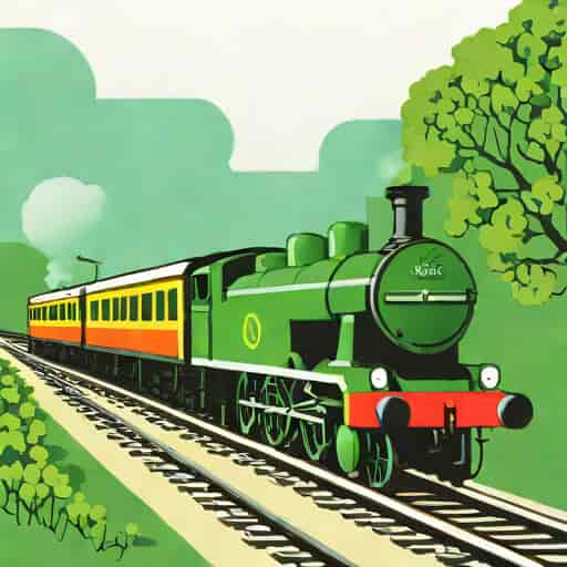 The Watercress Line Christmas