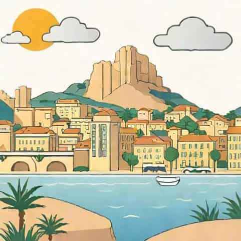 The Weather In Monaco