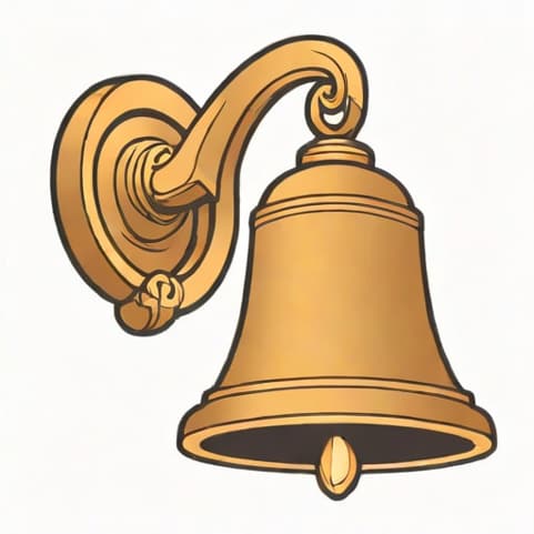 The Wraith Calling Bell