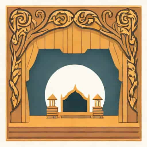 Theatre De L'Epee De Bois