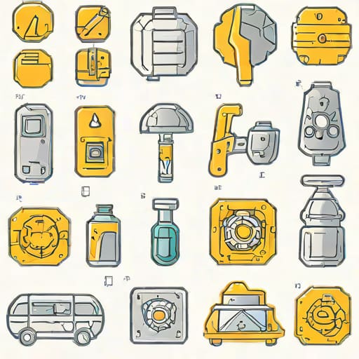 Things Made Out Of Ytterbium