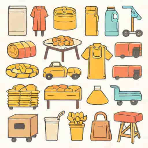 Things That Can Be Resold