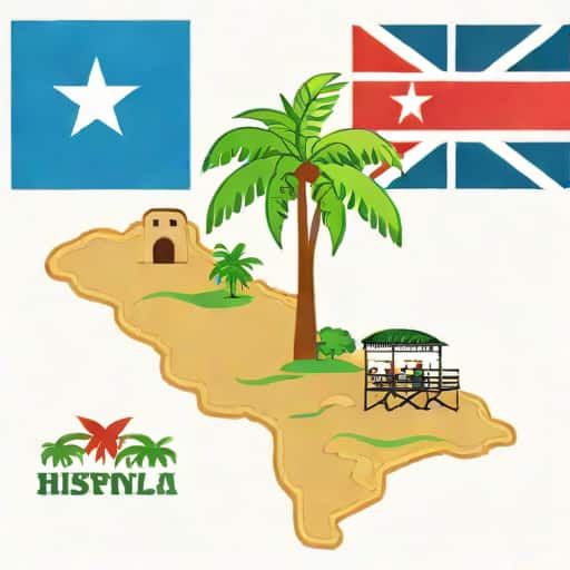 This Country Shares The Island Of Hispaniola With Haiti