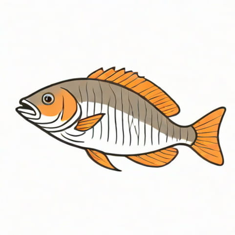 Tilapia High In Purine