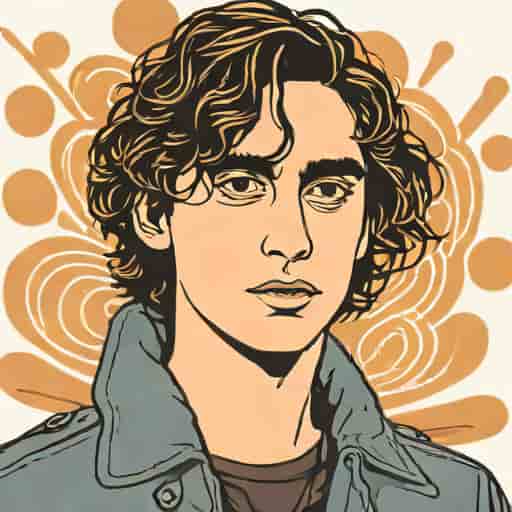Timothee Chalamet Florence Pugh