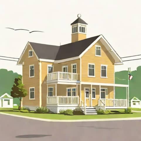 Topmast Motel Lunenburg Ns