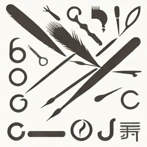 Touch Calligraphic Brush Illustrator