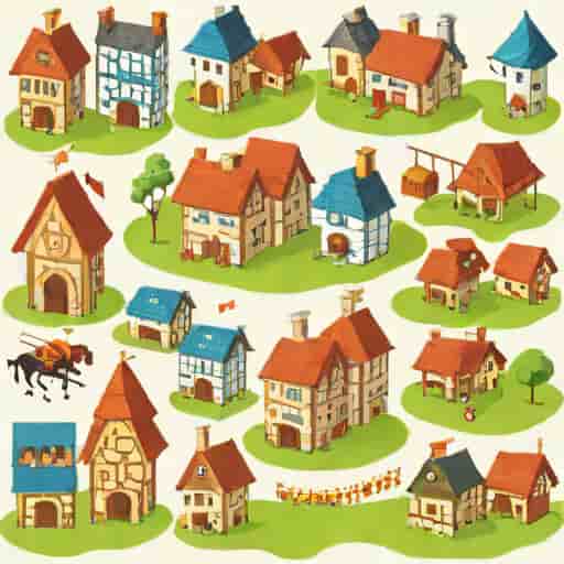 Townsmen A Kingdom Rebuilt Complete Edition