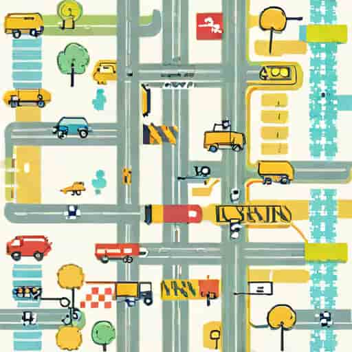 Traffic Cacophony Crossword Clue
